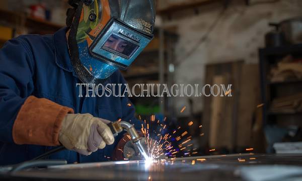 thợ hàn sắt inox tại thủ đức uy tín