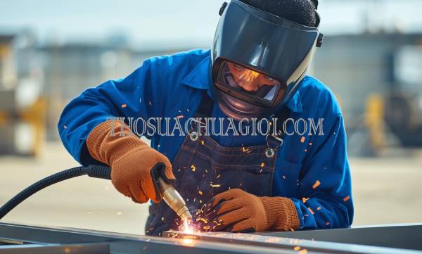 thợ hàn sắt inox thanh khê giá rẻ