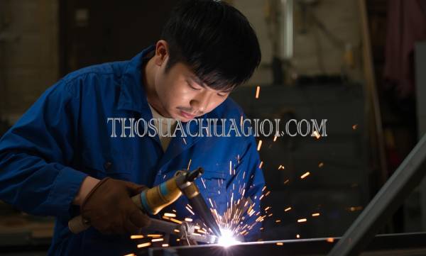 thợ hàn sắt tại gia nghĩa giá rẻ