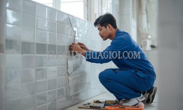 Thợ ốp lát Ngũ Hành Sơn chất lượng 25 phút có