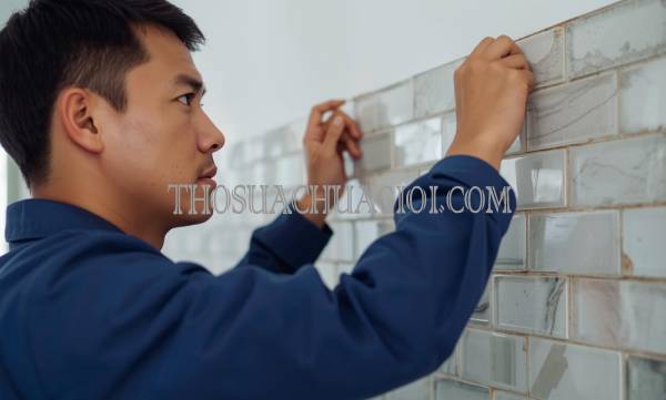 thợ ốp lát sơn trà