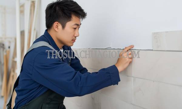 Thợ ốp lát Thanh Khê uy tín 15 phút đến nơi