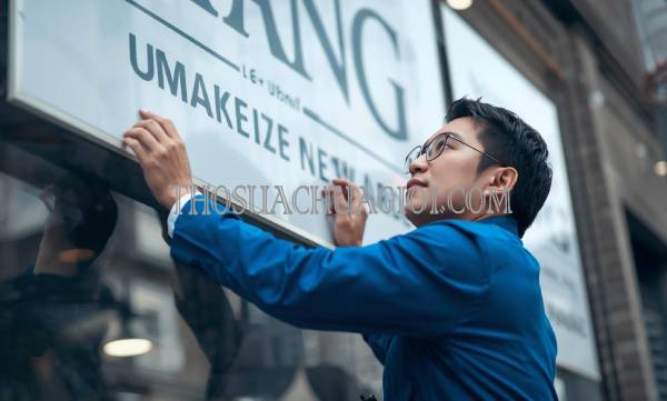 thợ làm bảng quảng cáo tại gia nghĩa giá rẻ