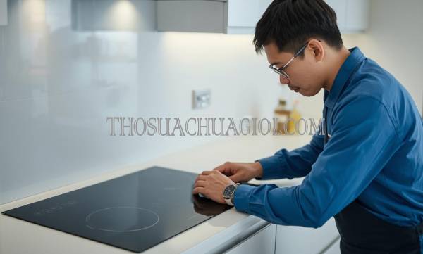 thợ sửa bếp từ tại buôn ma thuột giá rẻ