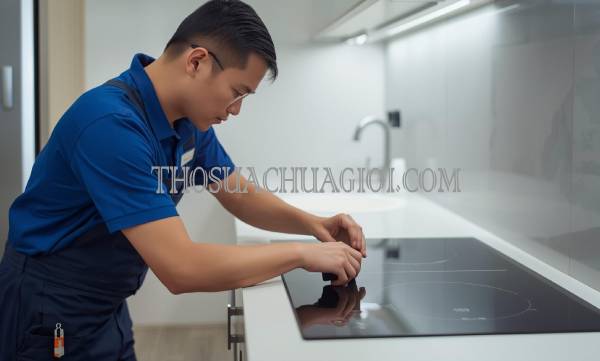 thợ sửa bếp từ tại buôn ma thuột uy tín