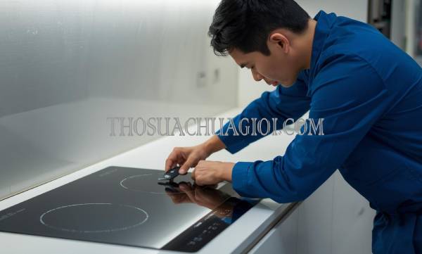 thợ sửa bếp từ tại buôn ma thuột