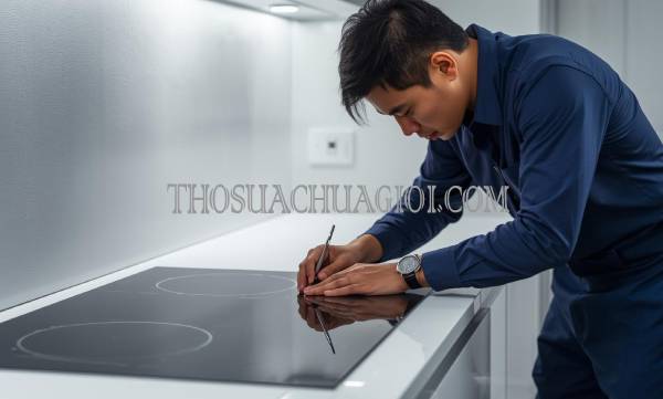 thợ sửa bếp từ tại gia nghĩa giá rẻ