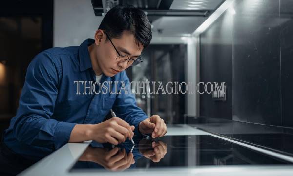 thợ sửa bếp từ tại phúc yên uy tín