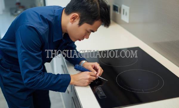 thợ sửa bếp từ tại phúc yên