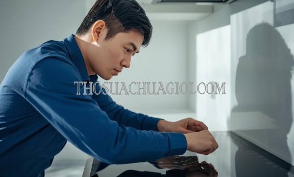 thợ sửa bếp từ tại từ sơn giá rẻ