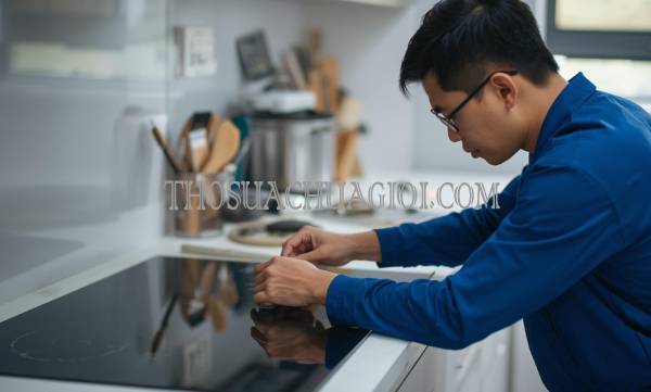 thợ sửa bếp từ tại từ sơn uy tín