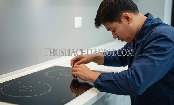 thợ sửa bếp từ tại uông bí uy tín