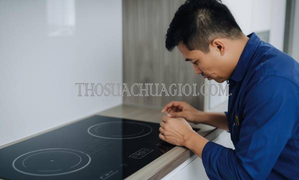 thợ sửa bếp từ tại uông bí