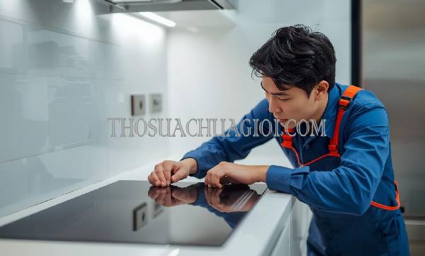 Thợ sửa bếp từ tại Vĩnh Yên gọi 30 phút có mặt