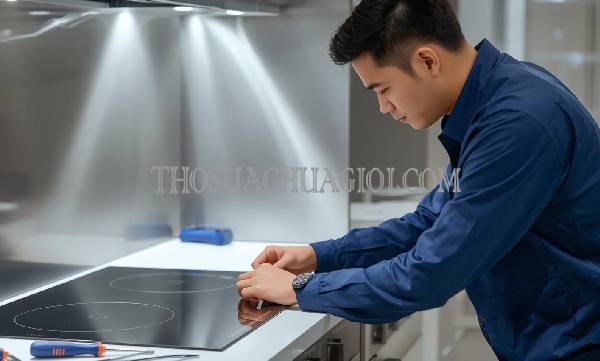 thợ sửa bếp từ tại vĩnh yên