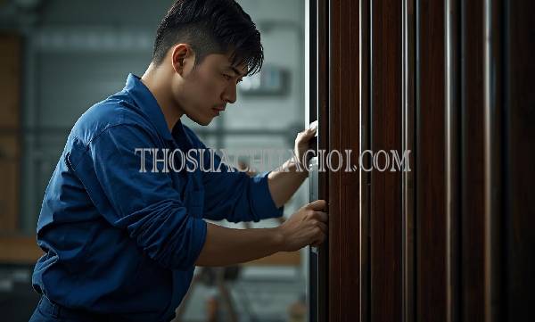 thợ sửa cửa kéo tại buôn ma thuột uy tín