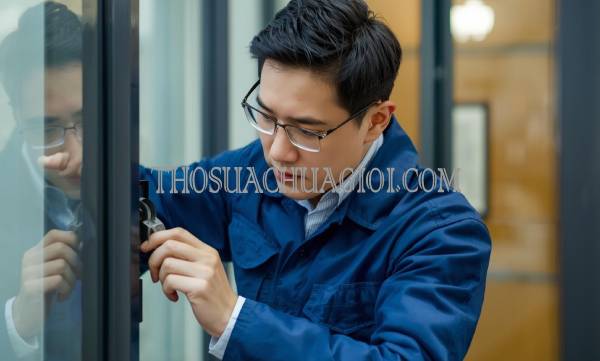 thợ sửa cửa kính tại buôn ma thuột