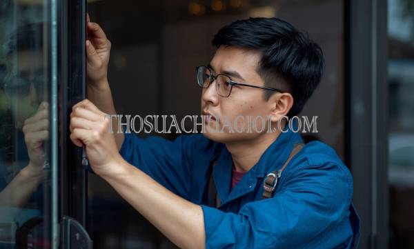 Thợ sửa cửa kính tại Gia Nghĩa gọi 30 phút có mặt