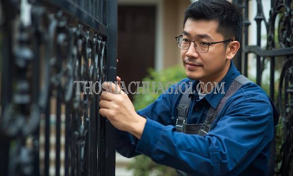 thợ sửa cửa sắt tại bình tân uy tín