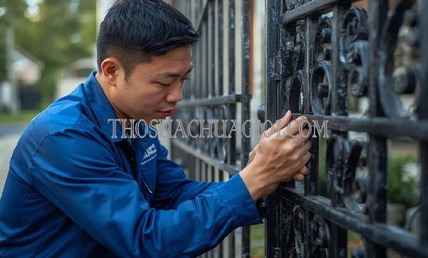 thợ sửa cửa sắt tại bình tân