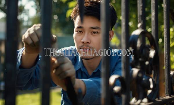 thợ sửa cửa sắt tại buôn ma thuột giá rẻ