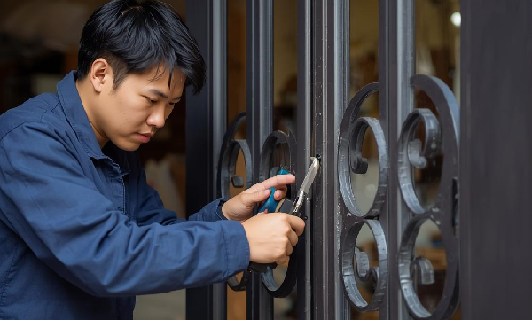 thợ sửa cửa sắt tại buôn ma thuột