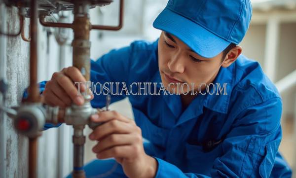 thợ sửa điện nước tại buôn ma thuột giá rẻ