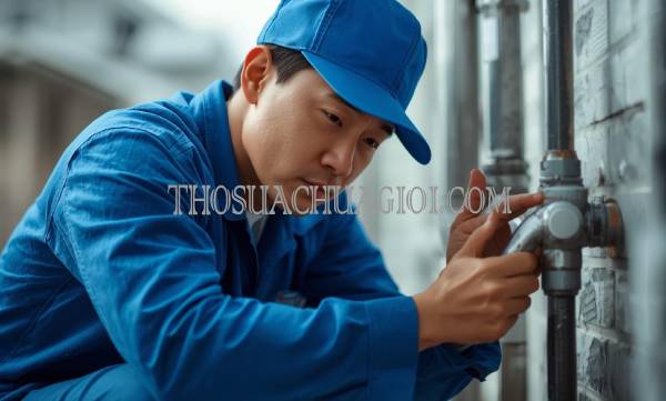 thợ sửa điện nước tại buôn ma thuột uy tín