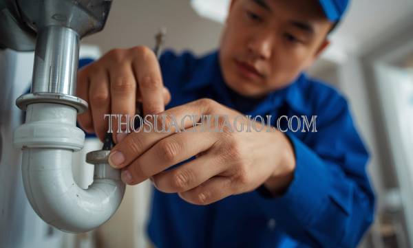 thợ sửa điện nước tại gia nghĩa giá rẻ