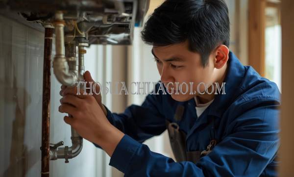 Thợ sửa điện nước tại Gia Nghĩa uy tín 15 phút đến nơi