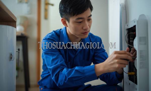 thợ sửa điện tại bình thạnh giá rẻ