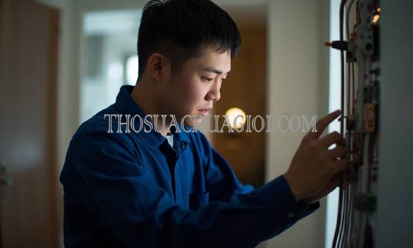 thợ sửa điện tại quận 1 uy tín