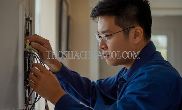 thợ sửa điện tại quận 11 giá rẻ