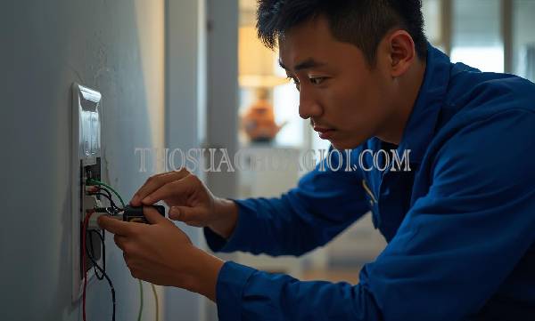 thợ sửa điện tại quận 11 uy tín