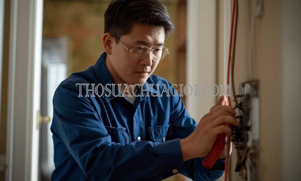 Thợ sửa điện tại Quận 11 gọi 30 phút có mặt