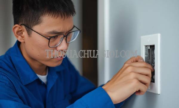 thợ sửa điện tại quận 8 giá rẻ