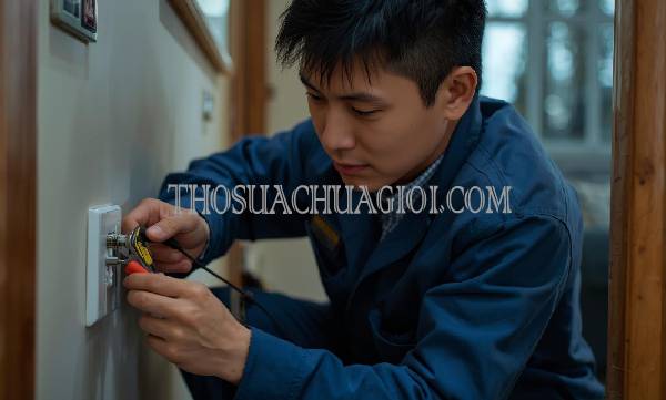 thợ sửa điện tại quận 9 giá rẻ