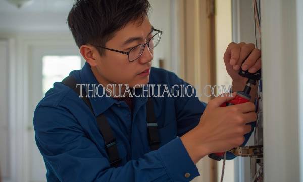 Thợ sửa điện tại Quận 9 giá rẻ 20 phút có mặt