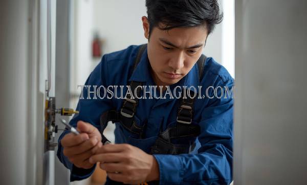 thợ sửa điện tại tân bình uy tín