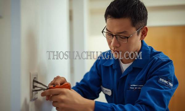 Thợ sửa điện tại Thủ Đức giá rẻ 20 phút có mặt