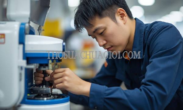 thợ sửa máy ép keo tại củ chi giá rẻ