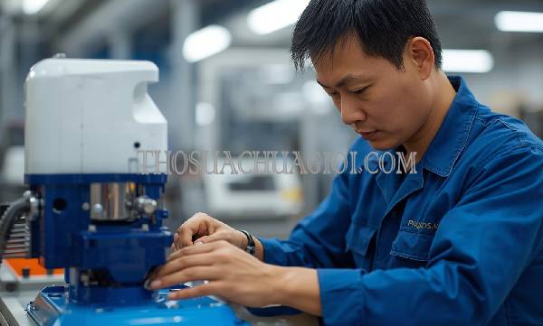 thợ sửa máy ép keo tại nhà bè giá rẻ