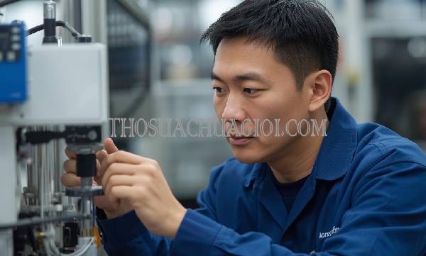 thợ sửa máy ép keo tại phú nhuận uy tín