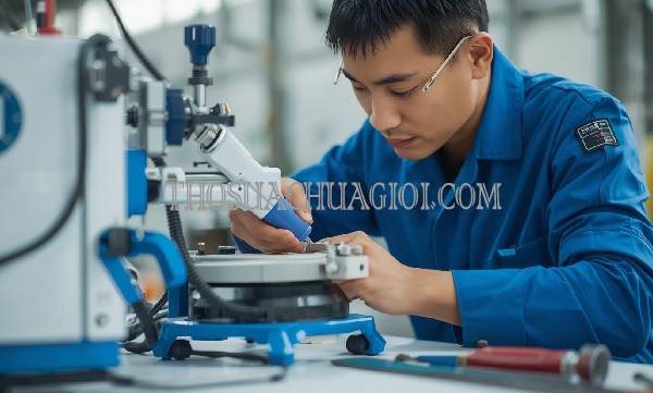 thợ sửa máy ép keo tại phú nhuận