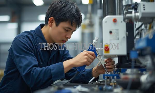 Thợ sửa máy ép keo tại Quận 1 gọi 30 phút có mặt