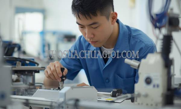 thợ sửa máy ép keo tại thủ đức giá rẻ