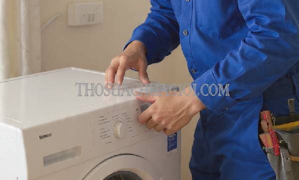Thợ sửa máy giặt tại Nam Định uy tín 15 phút đến nơi