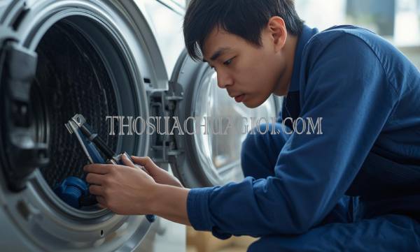 thợ sửa máy giặt tại buôn ma thuột giá rẻ