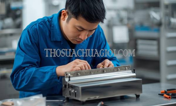 thợ sửa máy hàn miệng túi tại bình chánh uy tín