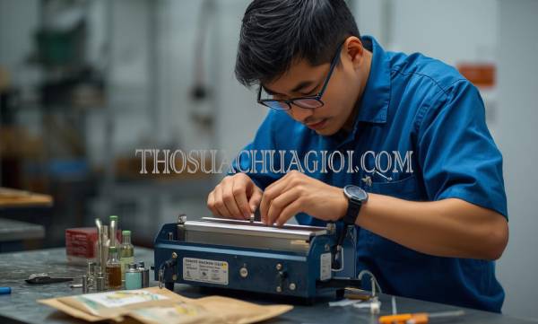 thợ sửa máy hàn miệng túi tại tân phú uy tín